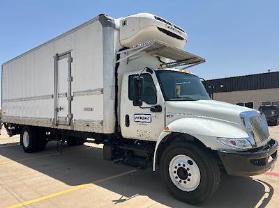 Used 2020 International MV Refrigerated Body with Liftgate for sale #350324 - photo 1