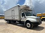 Used 2020 International MV Refrigerated Body with Liftgate for sale #350326 - photo 1