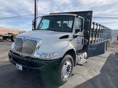 Used 2020 International MV Flatbed Truck for sale #350334 - photo 1