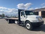 Used 2020 International MV Flatbed Truck for sale #350341 - photo 1