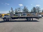 Used 2020 International MV Flatbed Truck for sale #350341 - photo 4