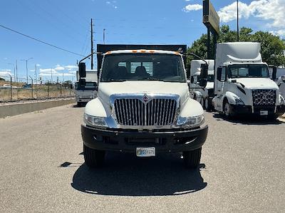 Used 2020 International MV Flatbed Truck for sale #350344 - photo 2