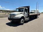 Used 2020 International MV Flatbed Truck for sale #350344 - photo 3