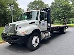 Used 2020 International MV Flatbed Truck for sale #350349 - photo 3