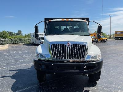 Used 2020 International MV Flatbed Truck for sale #350354 - photo 2