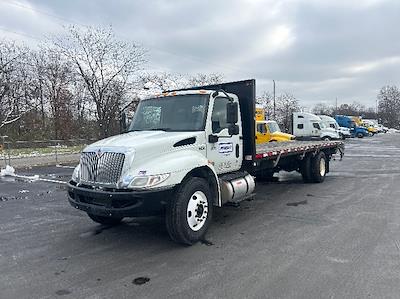 Used 2020 International MV Flatbed Truck for sale #350369 - photo 1