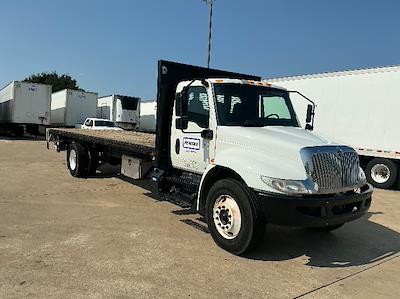 Used 2020 International MV Flatbed Truck for sale #350377 - photo 1
