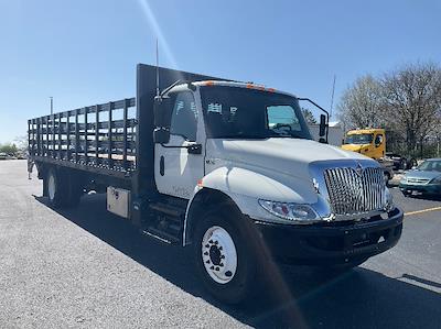 Used 2020 International MV Flatbed Truck for sale #350385 - photo 1