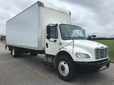 Used 2020 Freightliner M2 106 Conventional Cab Box Truck with Liftgate for sale #350429 - photo 1