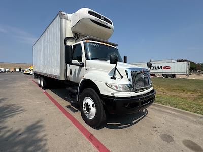 Used 2020 International MV Refrigerated Body with Liftgate for sale #350459 - photo 1