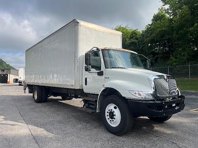 Used 2020 International MV A.M. Haire Box Truck with Liftgate for sale #350466 - photo 1