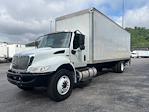 Used 2020 International MV Box Truck with Liftgate for sale #350466 - photo 3