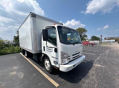Used 2020 Isuzu NQR Regular Cab Box Truck for sale #350725 - photo 1