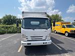 Used 2020 Isuzu NQR Regular Cab Box Truck for sale #350725 - photo 2
