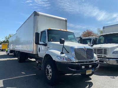 Used 2020 International MV Morgan Truck Body Box Truck with Liftgate for sale #350754 - photo 1