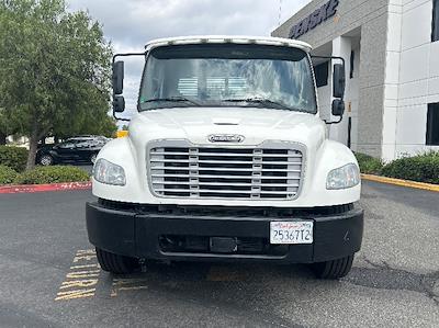 Used 2020 Freightliner M2 106 Conventional Cab Wabash Flatbed Truck for sale #350915 - photo 2