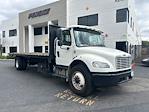 Used 2020 Freightliner M2 106 Conventional Cab Flatbed Truck for sale #350915 - photo 1