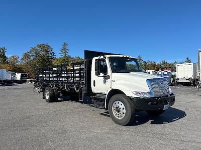 Used 2020 International MV Flatbed Truck for sale #351162 - photo 1