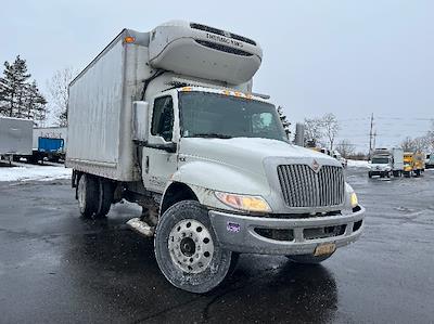Used 2020 International MV Refrigerated Body for sale #351433 - photo 1
