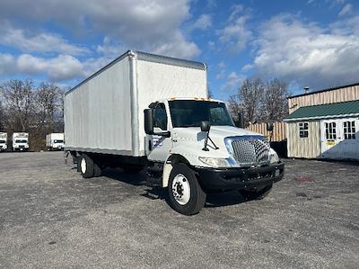 Used 2020 International MV Box Truck with Liftgate for sale #351570 - photo 1