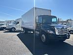 Used 2020 Hino 338 Single Cab Box Truck with Liftgate for sale #351616 - photo 1