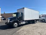 Used 2020 Hino 338 Single Cab Box Truck with Liftgate for sale #351616 - photo 3