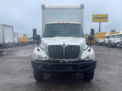 Used 2020 International MV Wabash Box Truck for sale #351684 - photo 2