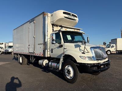 Used 2020 International MV Morgan Truck Body Refrigerated Body T1080S30 with Liftgate for sale #351761 - photo 1