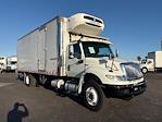 Used 2020 International MV Morgan Truck Body Refrigerated Body T1080S30 with Liftgate for sale #351761 - photo 1