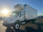 Used 2020 International MV Morgan Truck Body Refrigerated Body T1080S30 with Liftgate for sale #351762 - photo 3