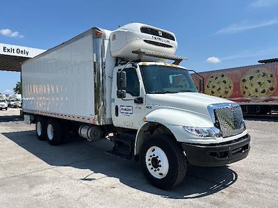 Used 2020 International MV Refrigerated Body with Liftgate for sale #351806 - photo 1