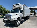 Used 2020 International MV Refrigerated Body with Liftgate for sale #351806 - photo 3