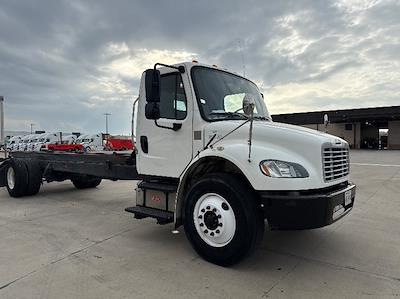 Used 2020 Freightliner M2 106 Conventional Cab Box Truck for sale #352189 - photo 1