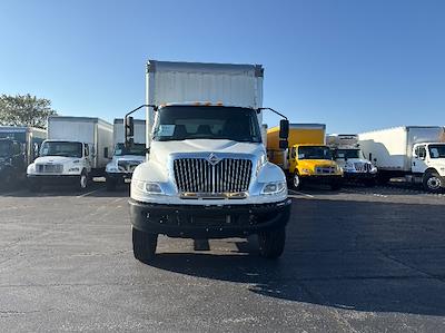 Used 2020 International MV Morgan Truck Body Box Truck with Liftgate for sale #352321 - photo 2
