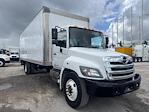 Used 2020 Hino 268A Single Cab Morgan Truck Body Box Truck with Liftgate for sale #352361 - photo 1
