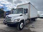 Used 2020 Hino 268A Single Cab Morgan Truck Body Box Truck with Liftgate for sale #352361 - photo 3