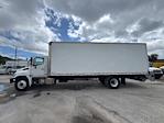 Used 2020 Hino 268A Single Cab Morgan Truck Body Box Truck with Liftgate for sale #352361 - photo 4