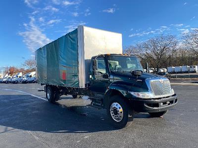 Used 2020 International MV Flatbed Truck for sale #352363 - photo 1