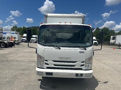 Used 2020 Isuzu NPR-XD Crew Cab Box Truck with Liftgate for sale #352400 - photo 2
