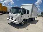Used 2020 Isuzu NPR-XD Crew Cab Box Truck with Liftgate for sale #352400 - photo 3
