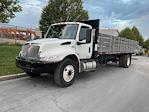 Used 2020 International MV Morgan Truck Body Flatbed Truck for sale #352405 - photo 3