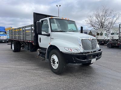 Used 2020 International MV Morgan Truck Body Flatbed Truck for sale #352406 - photo 1