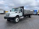 Used 2020 International MV Morgan Truck Body Flatbed Truck for sale #352406 - photo 3
