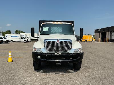 Used 2020 International MV Morgan Truck Body Flatbed Truck for sale #352407 - photo 2