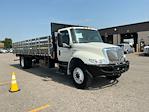 Used 2020 International MV Morgan Truck Body Flatbed Truck for sale #352407 - photo 1
