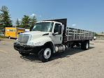 Used 2020 International MV Morgan Truck Body Flatbed Truck for sale #352407 - photo 3