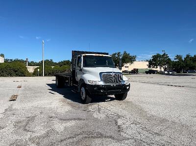 Used 2020 International MV Morgan Truck Body Flatbed Truck for sale #352413 - photo 1
