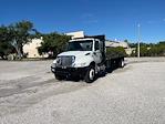 Used 2020 International MV Morgan Truck Body Flatbed Truck for sale #352413 - photo 3