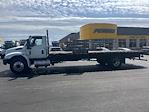 Used 2020 International MV Flatbed Truck for sale #352419 - photo 4