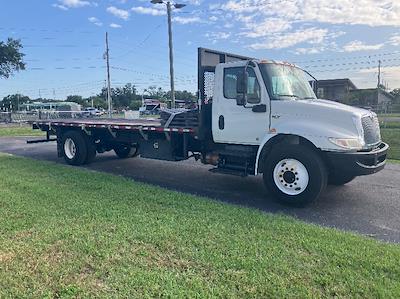 Used 2020 International MV Morgan Truck Body Flatbed Truck for sale #352421 - photo 1